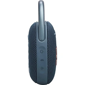 Акустическая система JBL Clip 5 синяя (JBLCLIP5BLU)