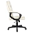 Кресло офисное BRABIX PREMIUM "Trend EX-568", экокожа, бежевое, 532102 Фото 3