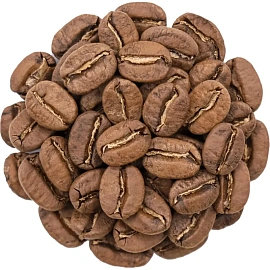 Кофе в зёрнах свежей обжарки Tasty Coffee Колумбия Богота арабика 100% 1 кг (пакет)