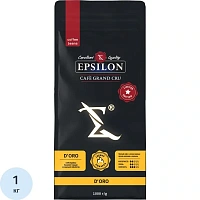 Кофе в зёрнах Epsilonpresso Epsilon D
