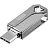 Флешка USB 3.1 128 ГБ BigTech (UFD037) Фото 8