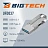 Флешка USB 3.1 128 ГБ BigTech (UFD037) Фото 0