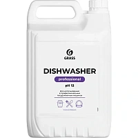 Средство для ручного мытья посуды и в посудомоечной машине Grass Dishwasher 6.4 кг (концентрат)