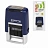 Датер-мини STAFF, месяц буквами, оттиск 22х4 мм, "Printer 7810", 237432 Фото 5