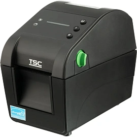 Принтер этикеток термотрансферный TSC DH220E (DH220E-A001-0002)