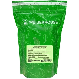 Чай листовой зелёный Weiserhouse Белый Конг 100 г