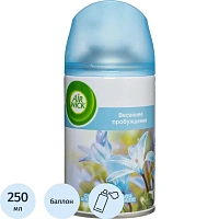 Баллон сменный для автоматического освежителя Air Wick Весеннее пробуждение 250 мл
