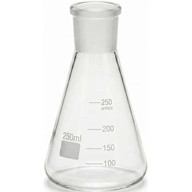 Колба коническая Apexlab КН-1-250-29/32 250 мл