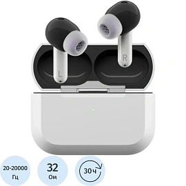 Наушники беспроводные Яндекс YNDX-00150WHT белые