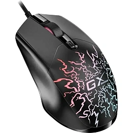 Мышь игровая Genius Scorpion M300 чёрная (31040010401)
