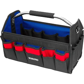 Сумка для инструментов Workpro 410х235х270 мм (WP281011)