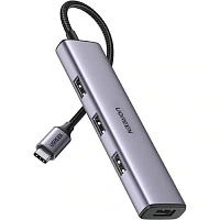 Разветвитель USB Ugreen CM473 (20841)