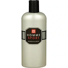 Подарочный набор для мужчин Homme Sport (шампунь и гель для душа, 2x250 мл)