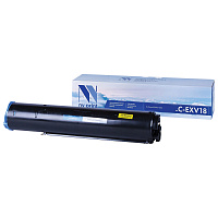 Тонер NV PRINT (NV-C-EXV18) для CANON iR-1018/1022/ 2020, 465 г, ресурс 8400 стр. фото Тонер NV PRINT (NV-C-EXV18) для CANON iR-1018/1022/ 2020, 465 г, ресурс 8400 стр.