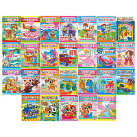 Раскраска с заданиями "Для мальчиков и девочек" с цветным фоном, А4, 16 стр., 21х29 см, АССОРТИ, ЛиС фото Раскраска с заданиями "Для мальчиков и девочек" с цветным фоном, А4, 16 стр., 21х29 см, АССОРТИ, ЛиС