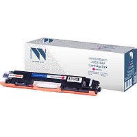 Картридж лазерный NV PRINT (NV-CE313A/729M) для HP M175nw/CP1025nw/CANON LBP7010C, пурпурный, ресурс 1000 страниц фото Картридж лазерный NV PRINT (NV-CE313A/729M) для HP M175nw/CP1025nw/CANON LBP7010C, пурпурный, ресурс 1000 страниц