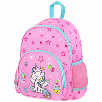 Рюкзак BRAUBERG KIDS PLAY детский, 1 отделение, 3 кармана, "Unicorn dreams", 29х23х12 см, 272052 фото Рюкзак BRAUBERG KIDS PLAY детский, 1 отделение, 3 кармана, "Unicorn dreams", 29х23х12 см, 272052
