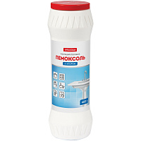 Средство чистящее OfficeClean "Пемоксоль" с хлором, порошок, 400г фото Средство чистящее OfficeClean "Пемоксоль" с хлором, порошок, 400г