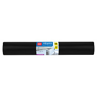 Мешки для мусора 240л OfficeClean ПВД, 90*140см, 65мкм, 10шт., особо прочные, черные, в рулоне фото Мешки для мусора 240л OfficeClean ПВД, 90*140см, 65мкм, 10шт., особо прочные, черные, в рулоне