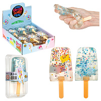 Игрушка-антистресс "Крутой замес. Супергель мороженое", 13х9,5 см, ассорти, 1TOY, 2537, Т25377 фото Игрушка-антистресс "Крутой замес. Супергель мороженое", 13х9,5 см, ассорти, 1TOY, 2537, Т25377