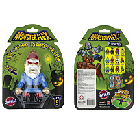 Фигурка-тянучка антистресс "MONSTER FLEX серия 5", высота 15 см, ассорти 14 видов, 1TOY, Т22511 фото Фигурка-тянучка антистресс "MONSTER FLEX серия 5", высота 15 см, ассорти 14 видов, 1TOY, Т22511