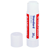 Клей-карандаш ERICH KRAUSE "EasyStick", 30 г, 48033 фото Клей-карандаш ERICH KRAUSE "EasyStick", 30 г, 48033