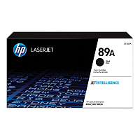 Картридж лазерный HP 89A CF289A черный оригинальный