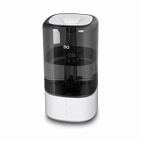 Увлажнитель воздуха BQ (БИ-КЬЮ) HDR2001, объем бака 5,5 л, 25 Вт, белый/черный, 86196447 фото Увлажнитель воздуха BQ (БИ-КЬЮ) HDR2001, объем бака 5,5 л, 25 Вт, белый/черный, 86196447