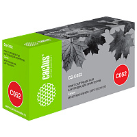 Картридж лазерный CACTUS (CS-C052) для Canon MF421/426/428/429/LBP 212/214/215, ресурс 3100 страниц фото Картридж лазерный CACTUS (CS-C052) для Canon MF421/426/428/429/LBP 212/214/215, ресурс 3100 страниц