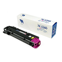 Картридж лазерный NV PRINT (NV-TK-5380M) для Kyocera ECOSYS PA4000/MA4000, пурпурный, ресурс 10000 стр. фото Картридж лазерный NV PRINT (NV-TK-5380M) для Kyocera ECOSYS PA4000/MA4000, пурпурный, ресурс 10000 стр.