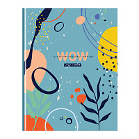 Записная книжка А5 64л. BG "Abstract", матовая ламинация, блок-еженедельник фото Записная книжка А5 64л. BG "Abstract", матовая ламинация, блок-еженедельник