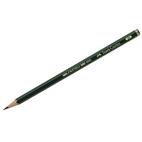 Карандаш ч/г Faber-Castell "Castell 9000" 3B, заточен. фото Карандаш ч/г Faber-Castell "Castell 9000" 3B, заточен.