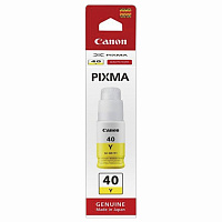 Чернила Canon GI-40Y 3402C001 желтые оригинальные фото Чернила Canon GI-40Y 3402C001 желтые оригинальные