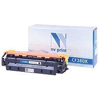 Картридж лазерный NV PRINT (NV-CF380X) для HP M476dn/M476dw/M476nw, черный, ресурс 4400 страниц фото Картридж лазерный NV PRINT (NV-CF380X) для HP M476dn/M476dw/M476nw, черный, ресурс 4400 страниц
