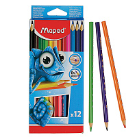 Карандаши цветные Maped Color Карандаши цветные Maped Color