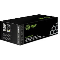 Тонер-картридж CACTUS (CS-TK3190) для KYOCERA Ecosys P3055dn/P3060dn, ресурс 25000 стр. фото Тонер-картридж CACTUS (CS-TK3190) для KYOCERA Ecosys P3055dn/P3060dn, ресурс 25000 стр.