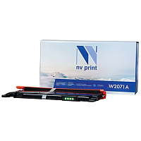 Картридж лазерный NV PRINT (NV-W2071A) для HP 150/178/179, голубой, ресурс 700 страниц, NV-W2071A C фото Картридж лазерный NV PRINT (NV-W2071A) для HP 150/178/179, голубой, ресурс 700 страниц, NV-W2071A C