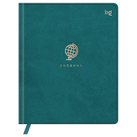Дневник 1-11 кл. 48л. (твердый) BG "Глобус. Синий", иск. кожа, тиснение фольгой, ляссе фото Дневник 1-11 кл. 48л. (твердый) BG "Глобус. Синий", иск. кожа, тиснение фольгой, ляссе