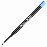 Стержень шариковый тип PARKER, KOH-I-NOOR, СИНИЙ, пластиковый, 98 мм, линия 0,8 мм, 4441E01002KS фото Стержень шариковый тип PARKER, KOH-I-NOOR, СИНИЙ, пластиковый, 98 мм, линия 0,8 мм, 4441E01002KS