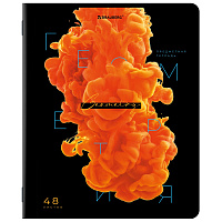 Тетрадь предметная PIGMENT 48 л., глянцевый УФ-лак, ГЕОМЕТРИЯ, клетка, подсказ, BRAUBERG, 404763 фото Тетрадь предметная PIGMENT 48 л., глянцевый УФ-лак, ГЕОМЕТРИЯ, клетка, подсказ, BRAUBERG, 404763