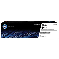 Картридж лазерный HP 106A W1106A черный оригинальный фото Картридж лазерный HP 106A W1106A черный оригинальный