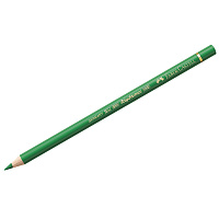 Карандаш художественный Faber-Castell "Polychromos", цвет 163 изумрудный фото Карандаш художественный Faber-Castell "Polychromos", цвет 163 изумрудный
