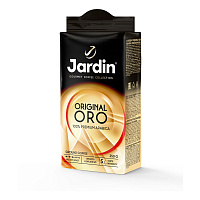 Кофе молотый JARDIN "Original Oro" 250 г, арабика 100%, 1747-12