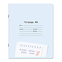 Тетради ДЭК 12 л. КОМПЛЕКТ 10 шт. ПРОПИСЬ № 6 клетка, со справочным материалом, ЮНЛАНДИЯ, 404855