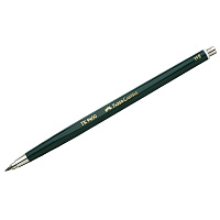 Карандаш цанговый Faber-Castell "TK 9400" 2,0мм, HB фото Карандаш цанговый Faber-Castell "TK 9400" 2,0мм, HB