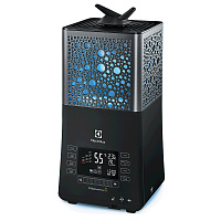 Увлажнитель воздуха ELECTROLUX EHU-3810D, объем бака 6,3 л, 110 Вт, гигростат, черный, НС-1103479 фото Увлажнитель воздуха ELECTROLUX EHU-3810D, объем бака 6,3 л, 110 Вт, гигростат, черный, НС-1103479