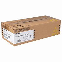 Картридж лазерный Ricoh M C250 408355 желтый оригинальный