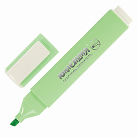 Текстовыделитель ЮНЛАНДИЯ "COLORSTAR PASTEL", МЯТА, линия 1-4 мм, 151711 фото Текстовыделитель ЮНЛАНДИЯ "COLORSTAR PASTEL", МЯТА, линия 1-4 мм, 151711