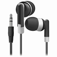 Наушники DEFENDER #1 Basic 617, проводные, 1,1 м, вкладыши, черные, 63617 фото Наушники DEFENDER #1 Basic 617, проводные, 1,1 м, вкладыши, черные, 63617