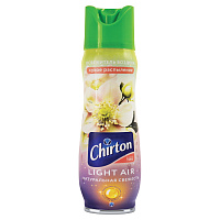 Освежитель воздуха Chirton Light Air Натуральная свежесть 300 мл (сухое распыление)